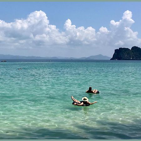 Coco Cottage Koh Ngai Exteriér fotografie
