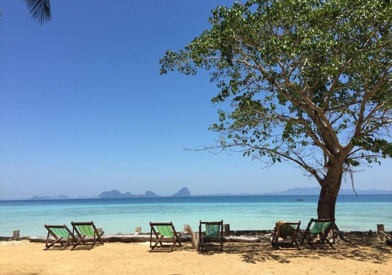 Coco Cottage Koh Ngai Exteriér fotografie