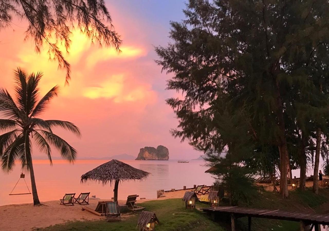 Coco Cottage Koh Ngai Exteriér fotografie