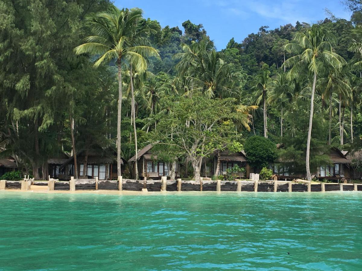 Coco Cottage Koh Ngai Exteriér fotografie