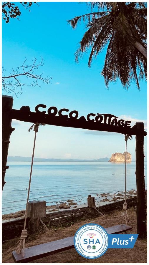 Coco Cottage Koh Ngai Exteriér fotografie
