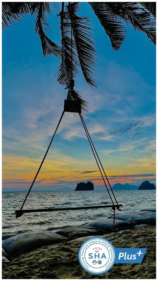 Coco Cottage Koh Ngai Exteriér fotografie