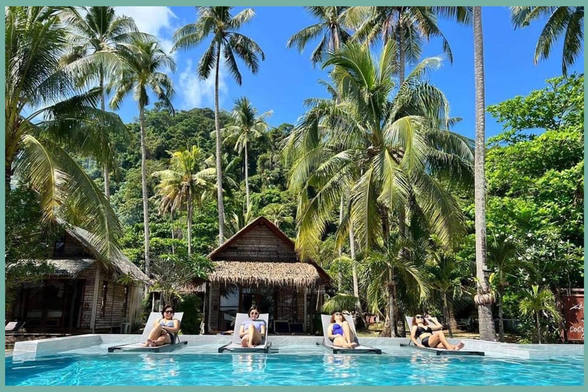 Coco Cottage Koh Ngai Exteriér fotografie