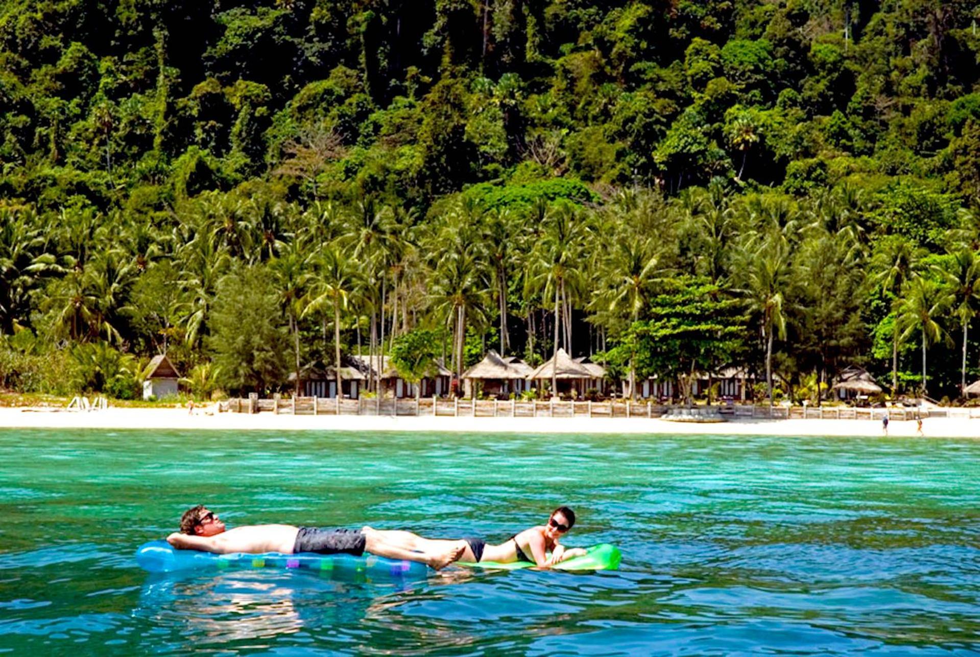 Coco Cottage Koh Ngai Exteriér fotografie