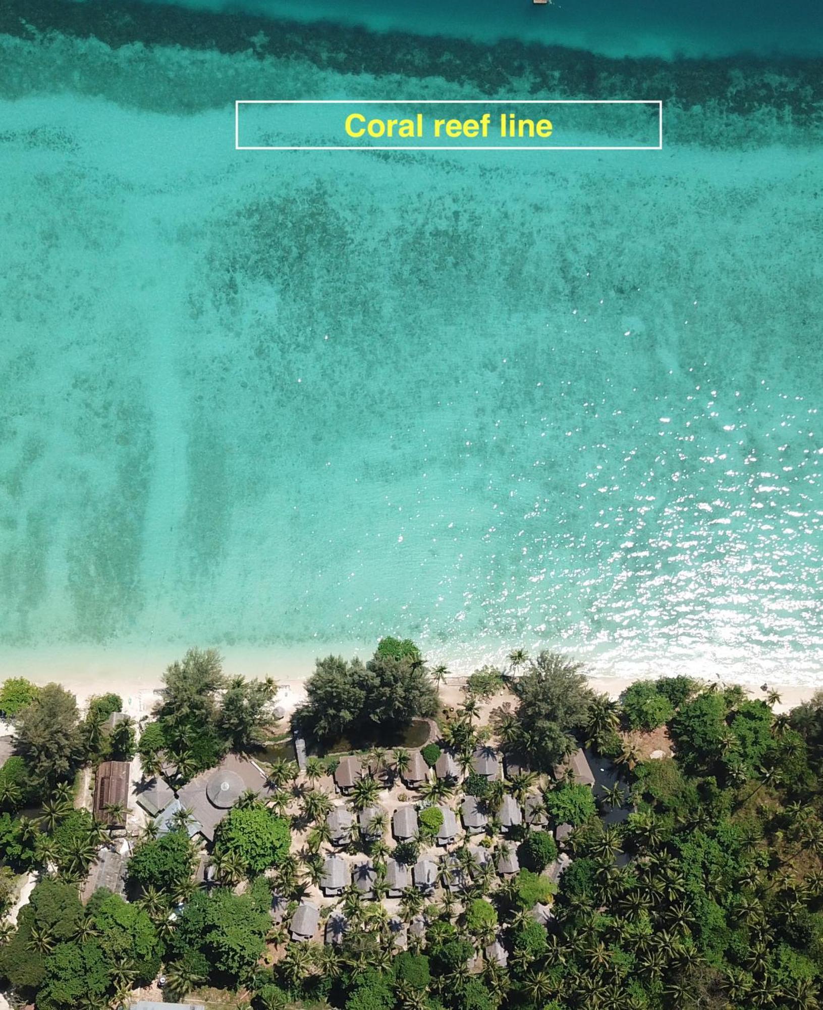 Coco Cottage Koh Ngai Exteriér fotografie