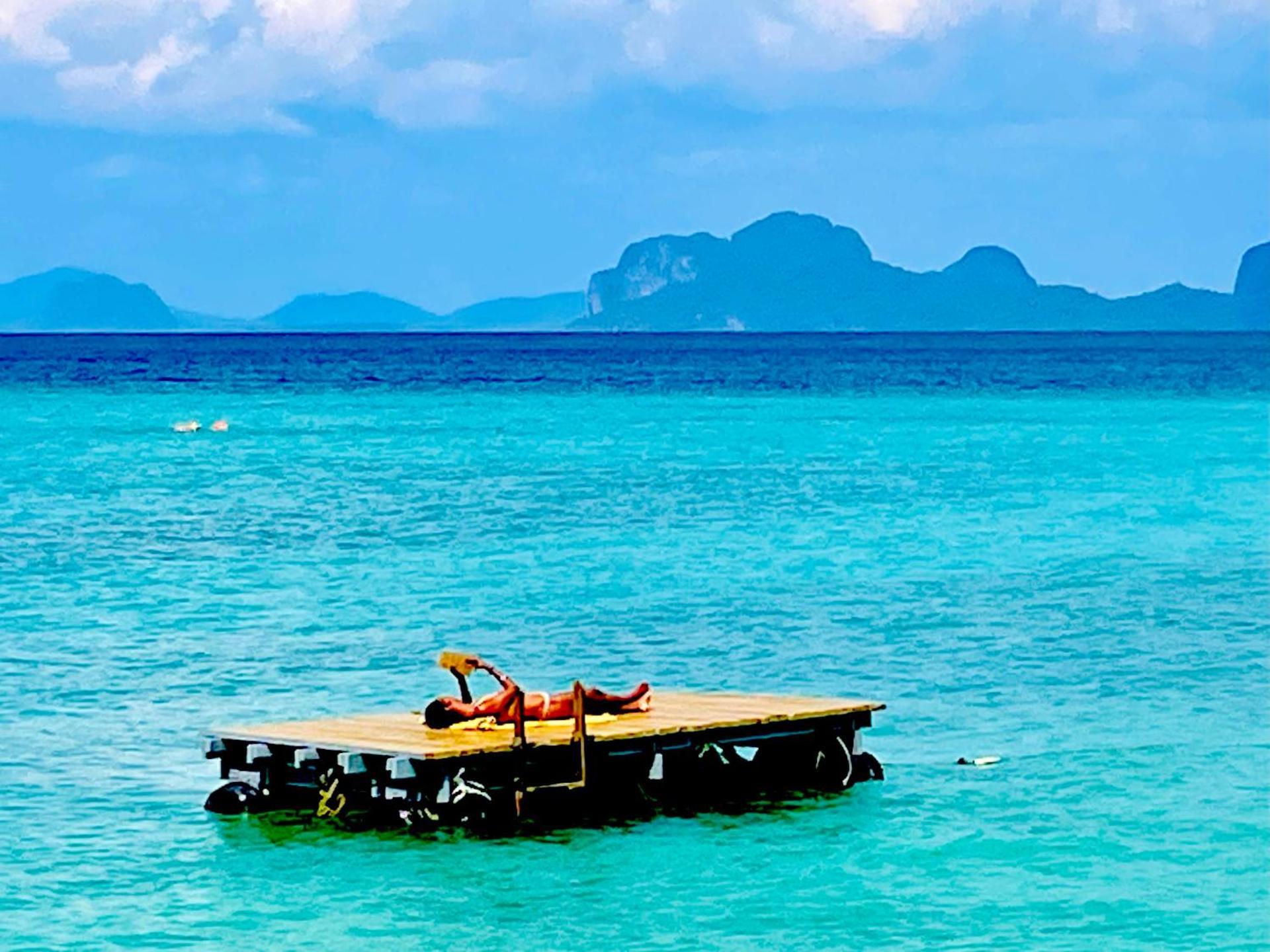 Coco Cottage Koh Ngai Exteriér fotografie