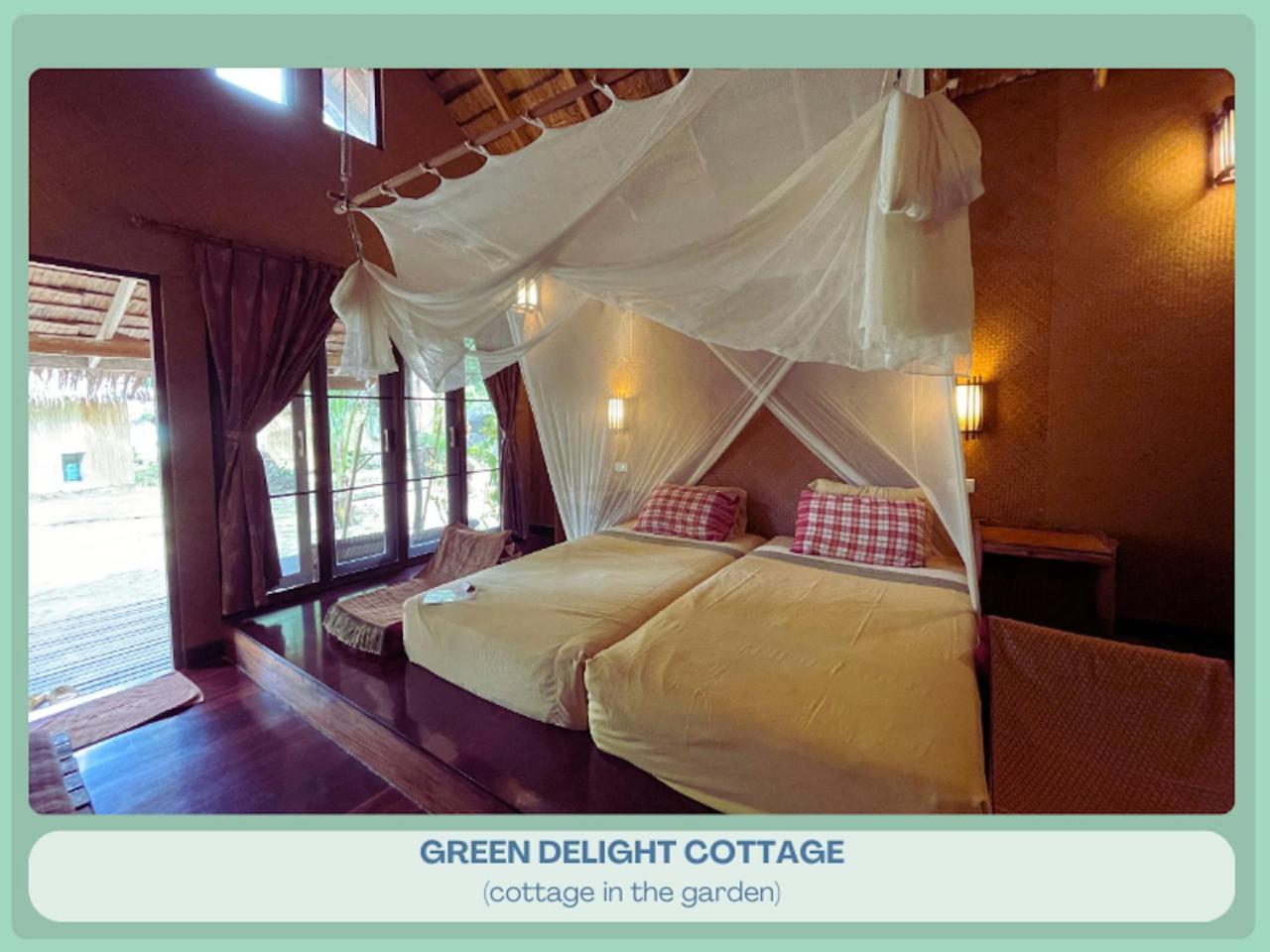 Coco Cottage Koh Ngai Exteriér fotografie