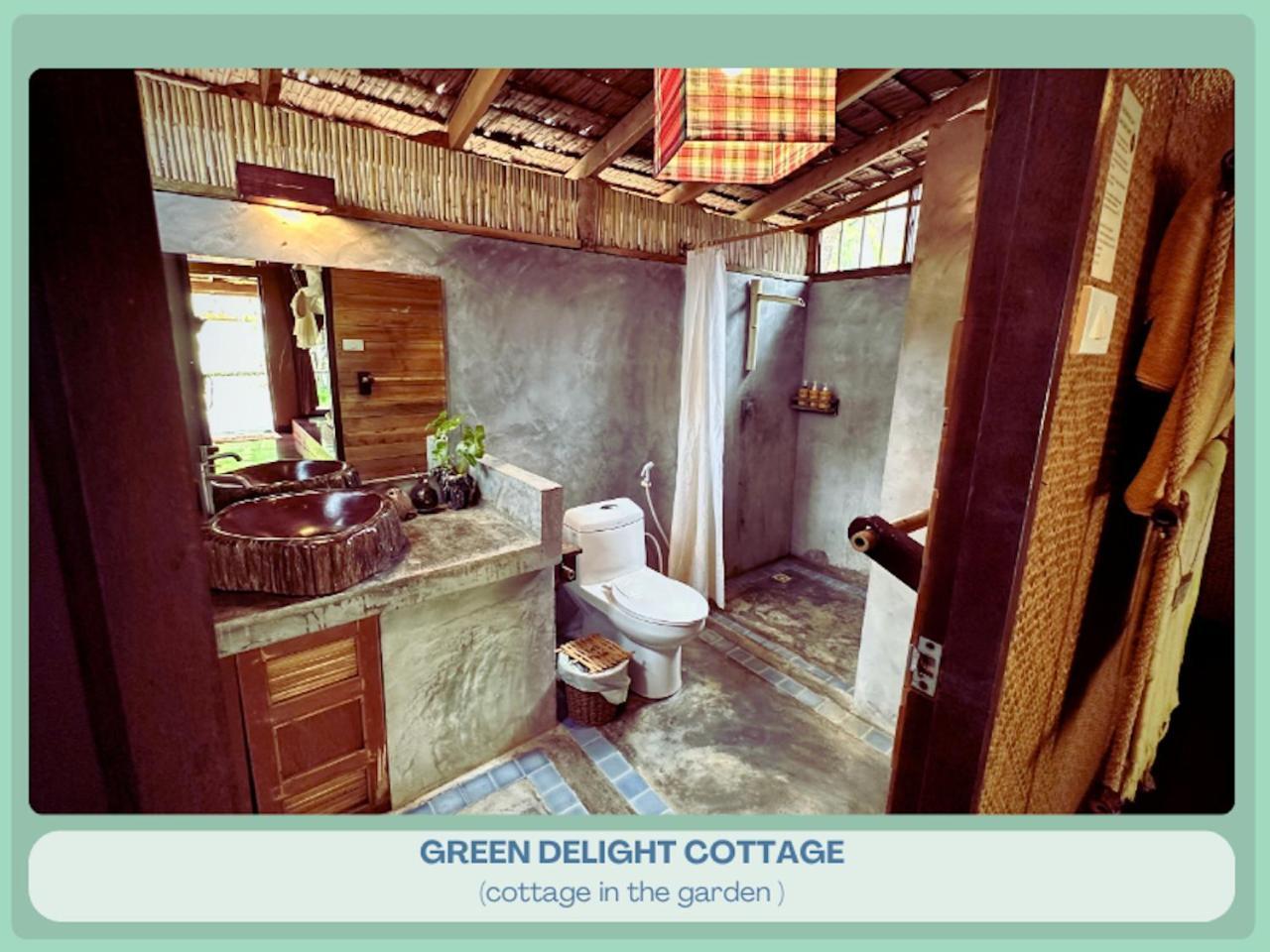 Coco Cottage Koh Ngai Exteriér fotografie