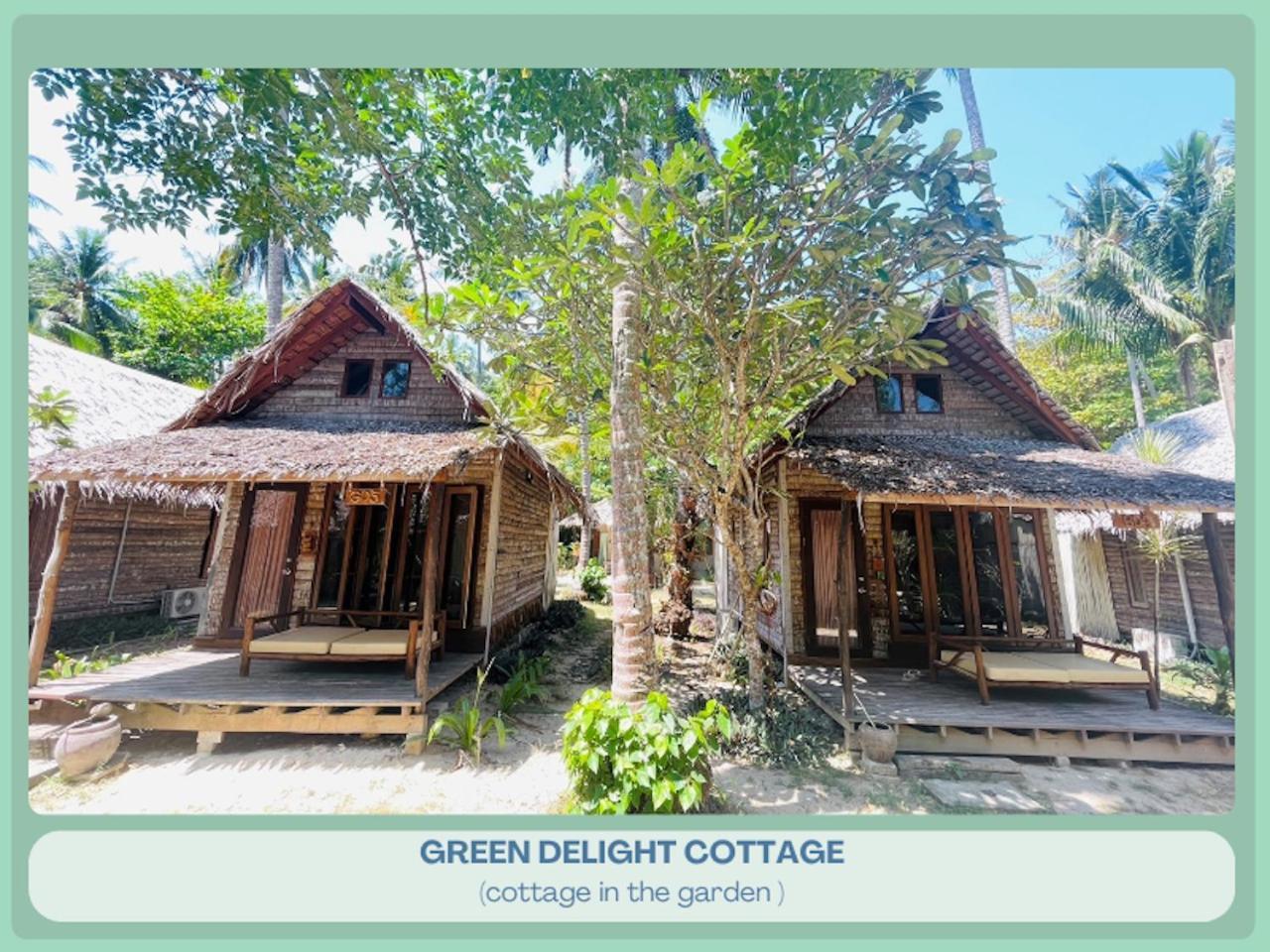 Coco Cottage Koh Ngai Exteriér fotografie