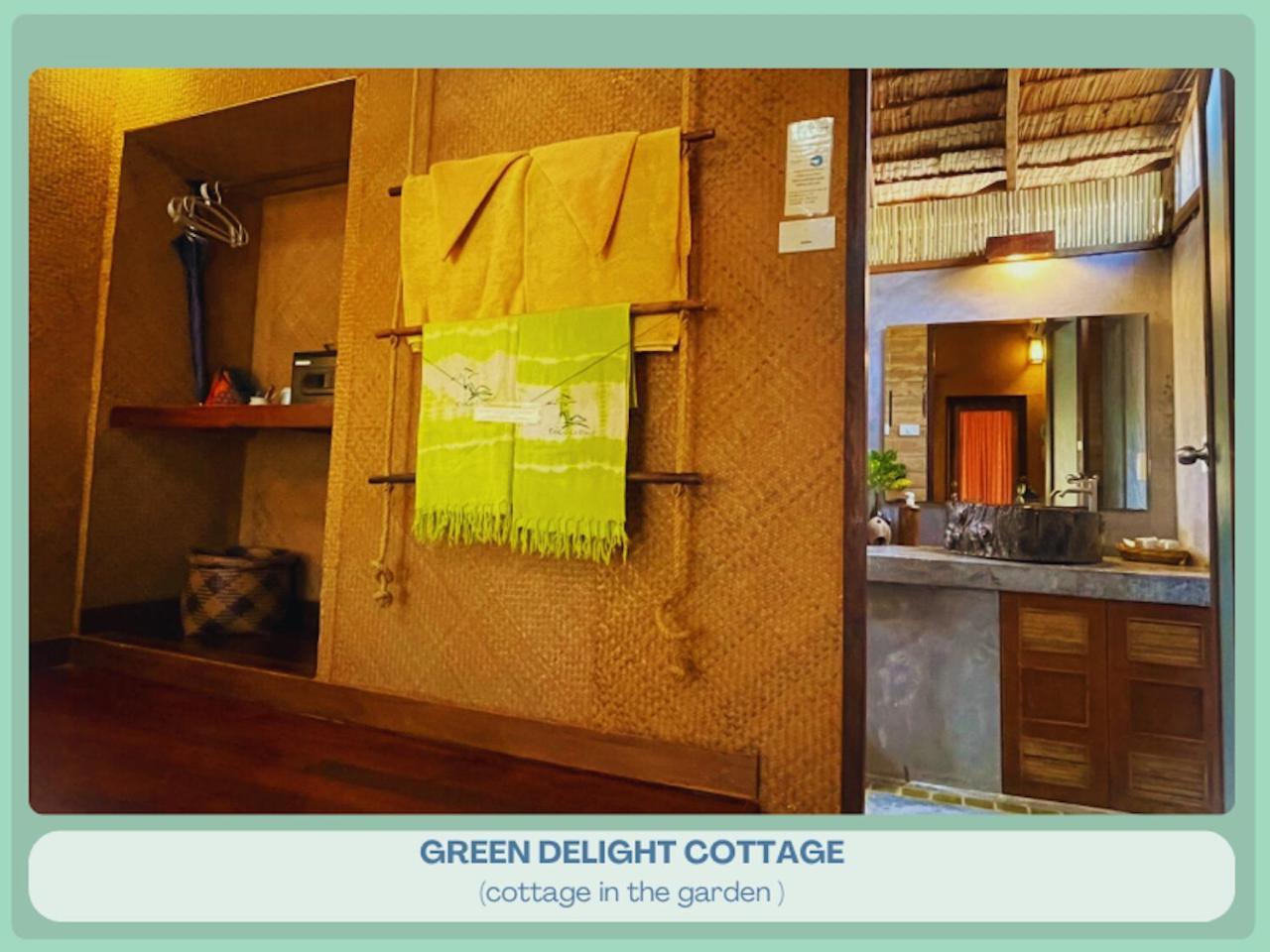Coco Cottage Koh Ngai Exteriér fotografie