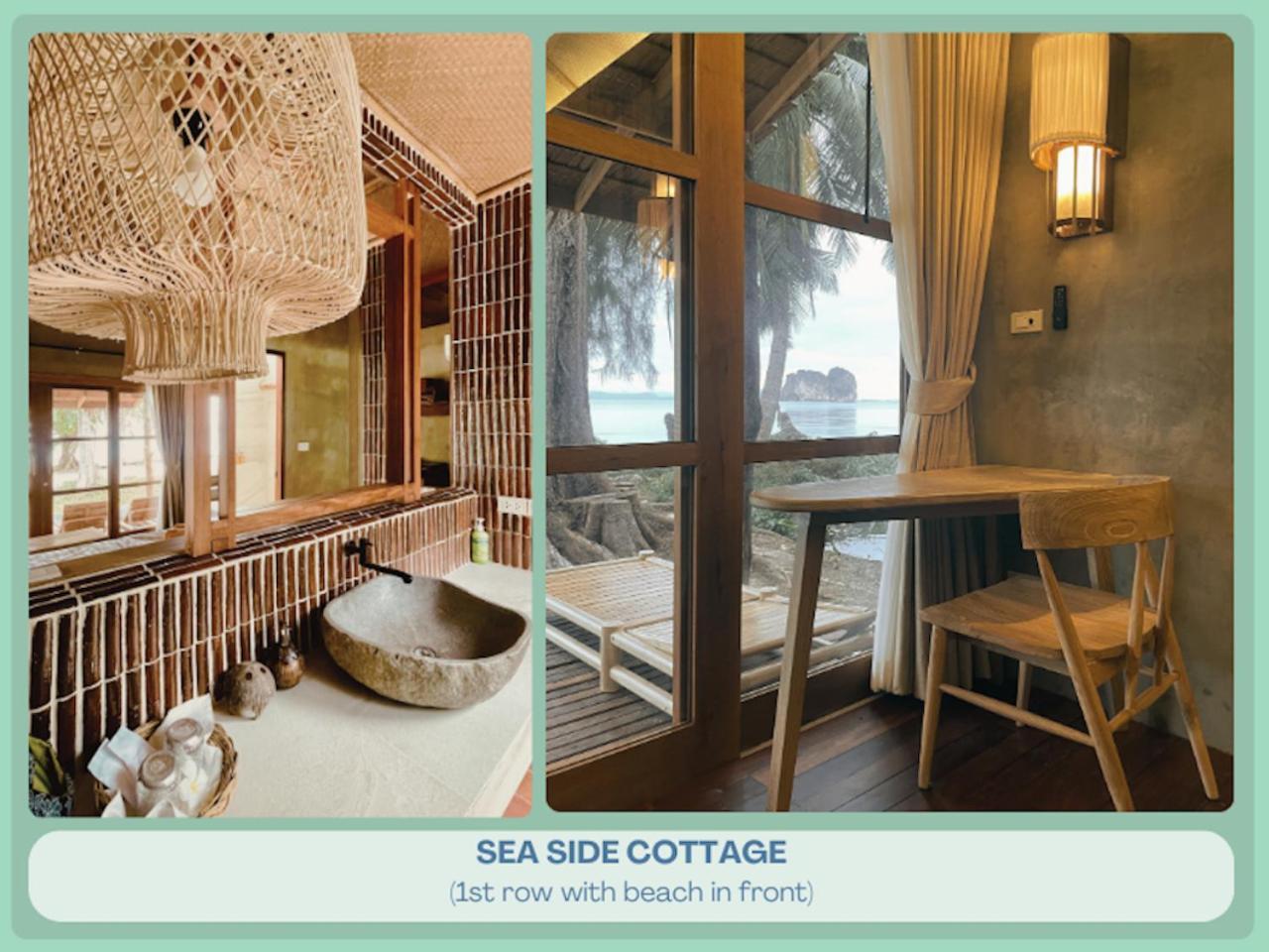 Coco Cottage Koh Ngai Exteriér fotografie