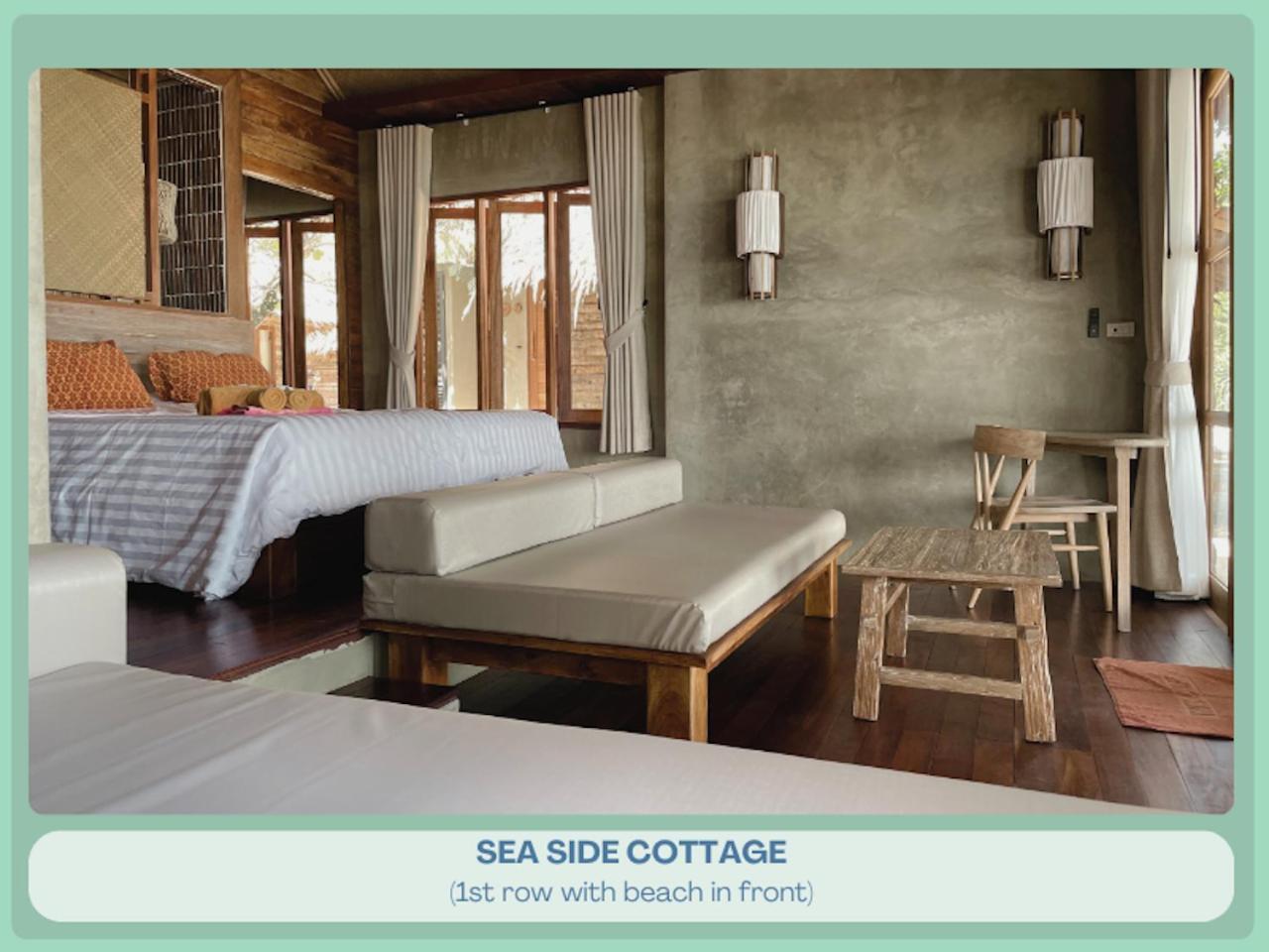 Coco Cottage Koh Ngai Exteriér fotografie
