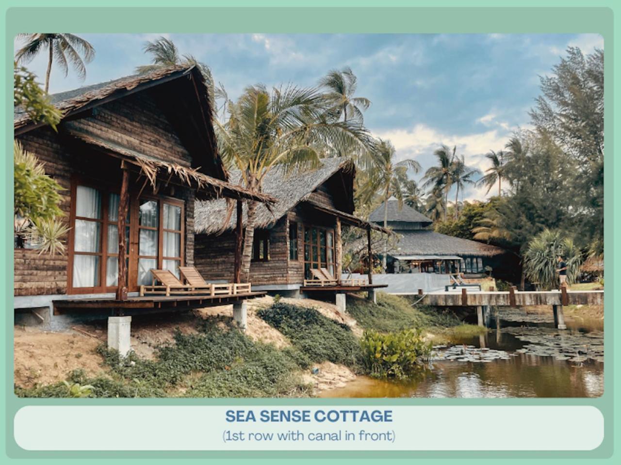 Coco Cottage Koh Ngai Exteriér fotografie