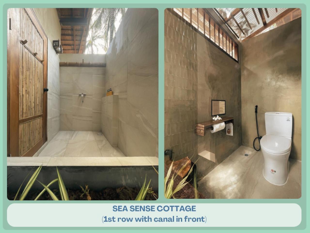 Coco Cottage Koh Ngai Exteriér fotografie