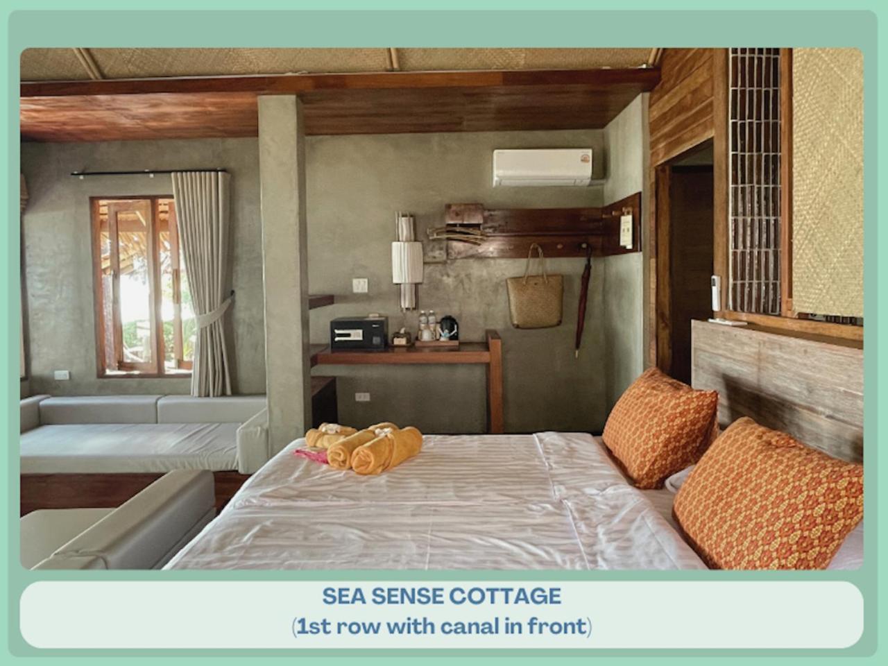Coco Cottage Koh Ngai Exteriér fotografie