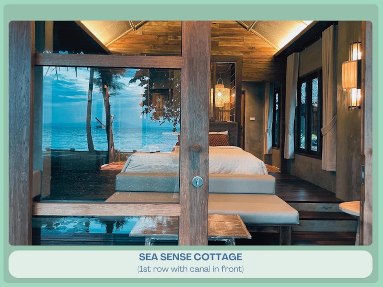 Coco Cottage Koh Ngai Exteriér fotografie
