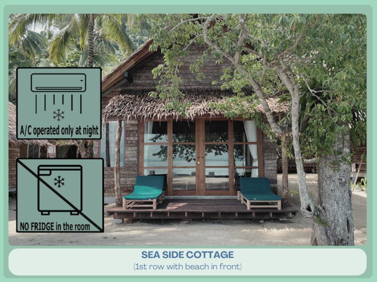 Coco Cottage Koh Ngai Exteriér fotografie