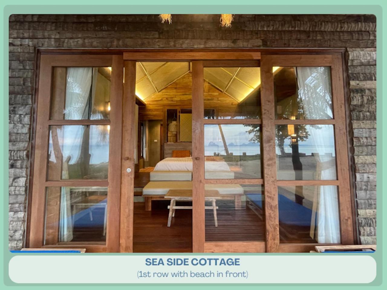 Coco Cottage Koh Ngai Exteriér fotografie