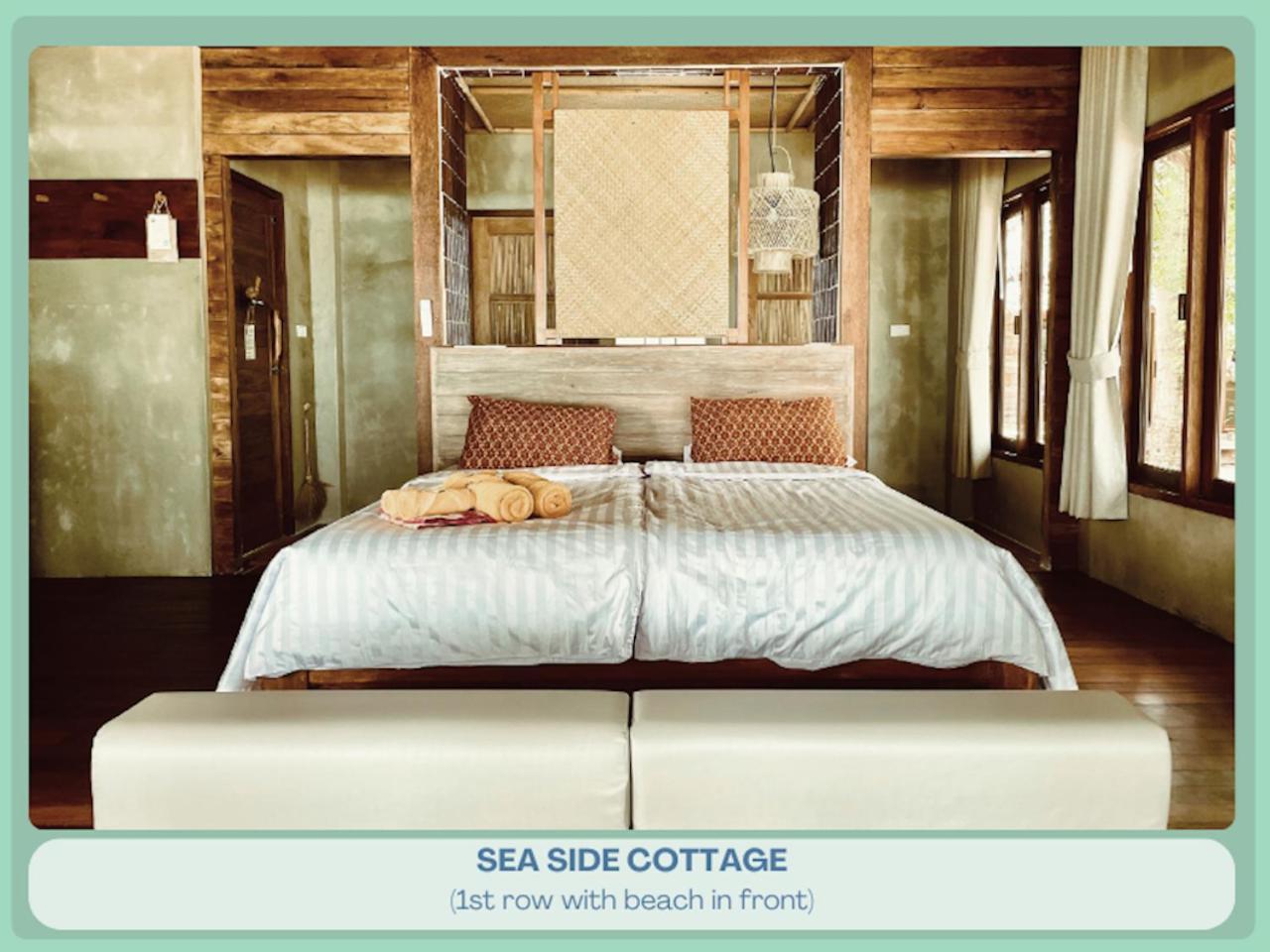 Coco Cottage Koh Ngai Exteriér fotografie