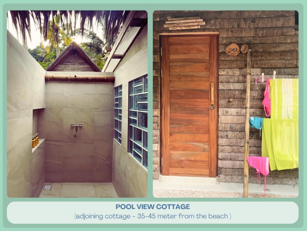 Coco Cottage Koh Ngai Exteriér fotografie