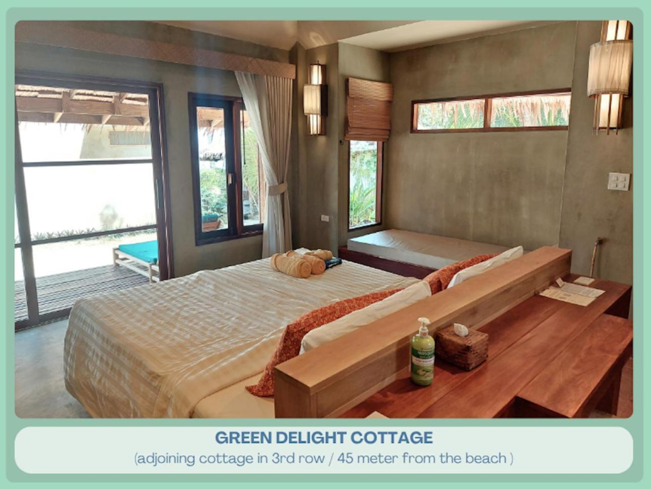 Coco Cottage Koh Ngai Exteriér fotografie