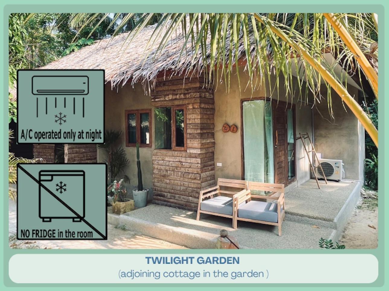 Coco Cottage Koh Ngai Exteriér fotografie
