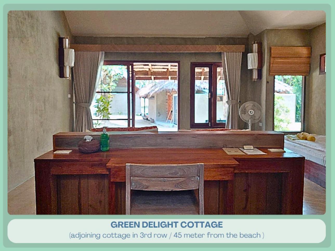 Coco Cottage Koh Ngai Exteriér fotografie