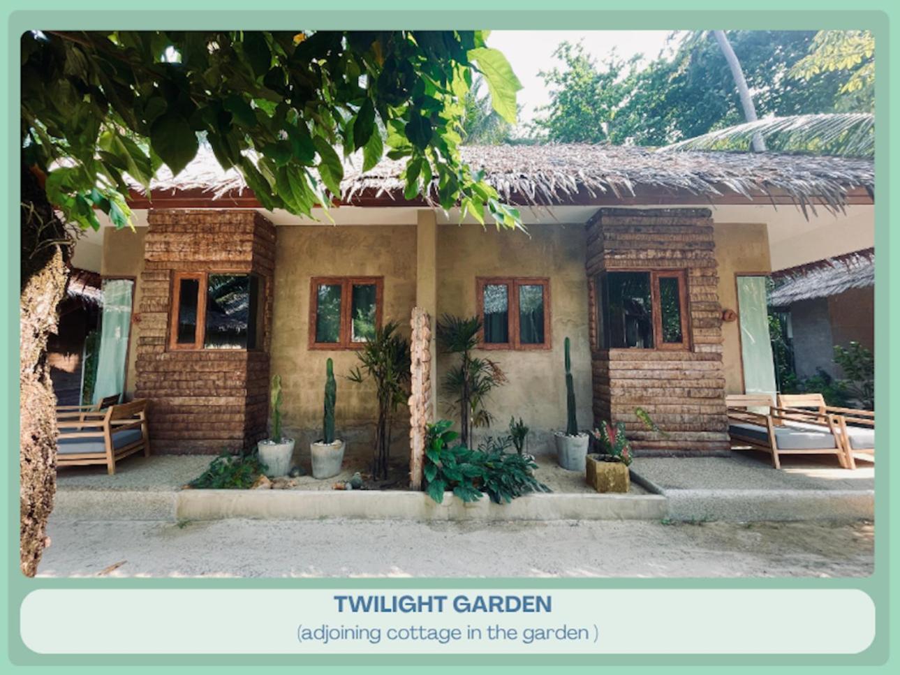 Coco Cottage Koh Ngai Exteriér fotografie